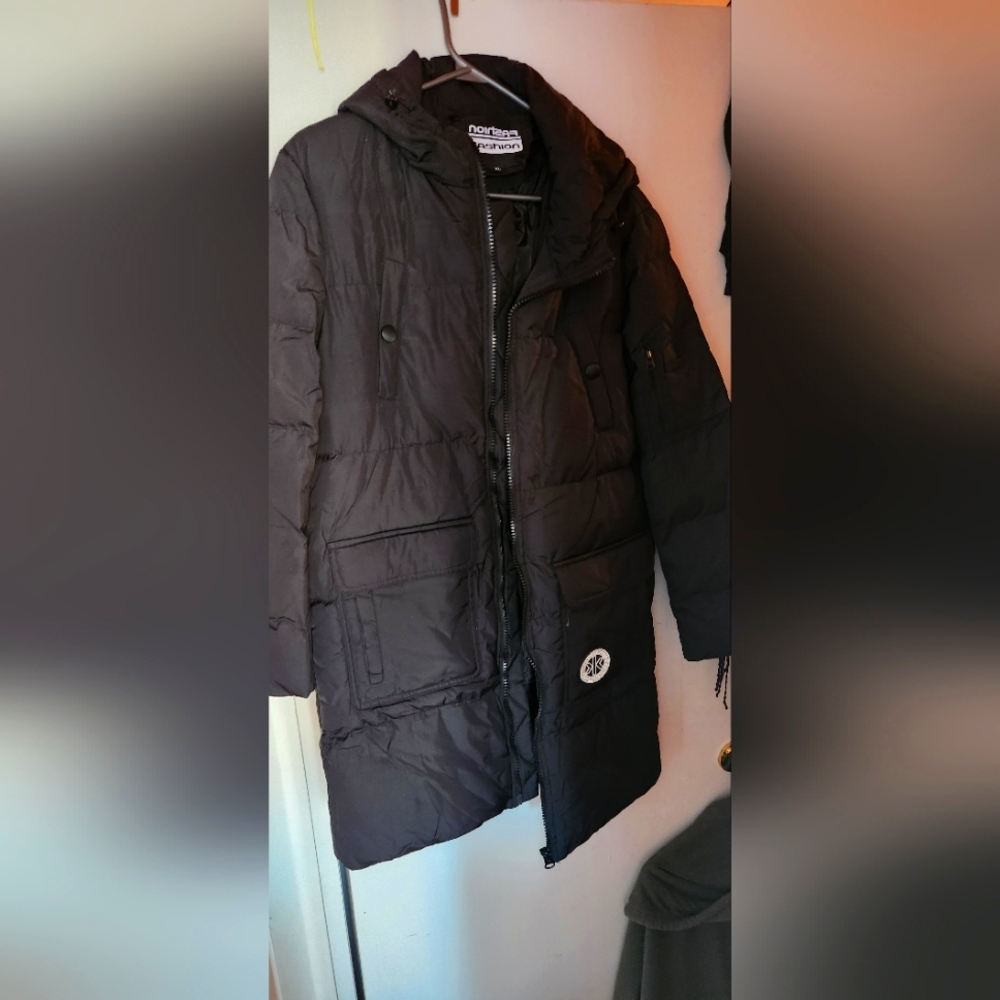 Fall coat XL